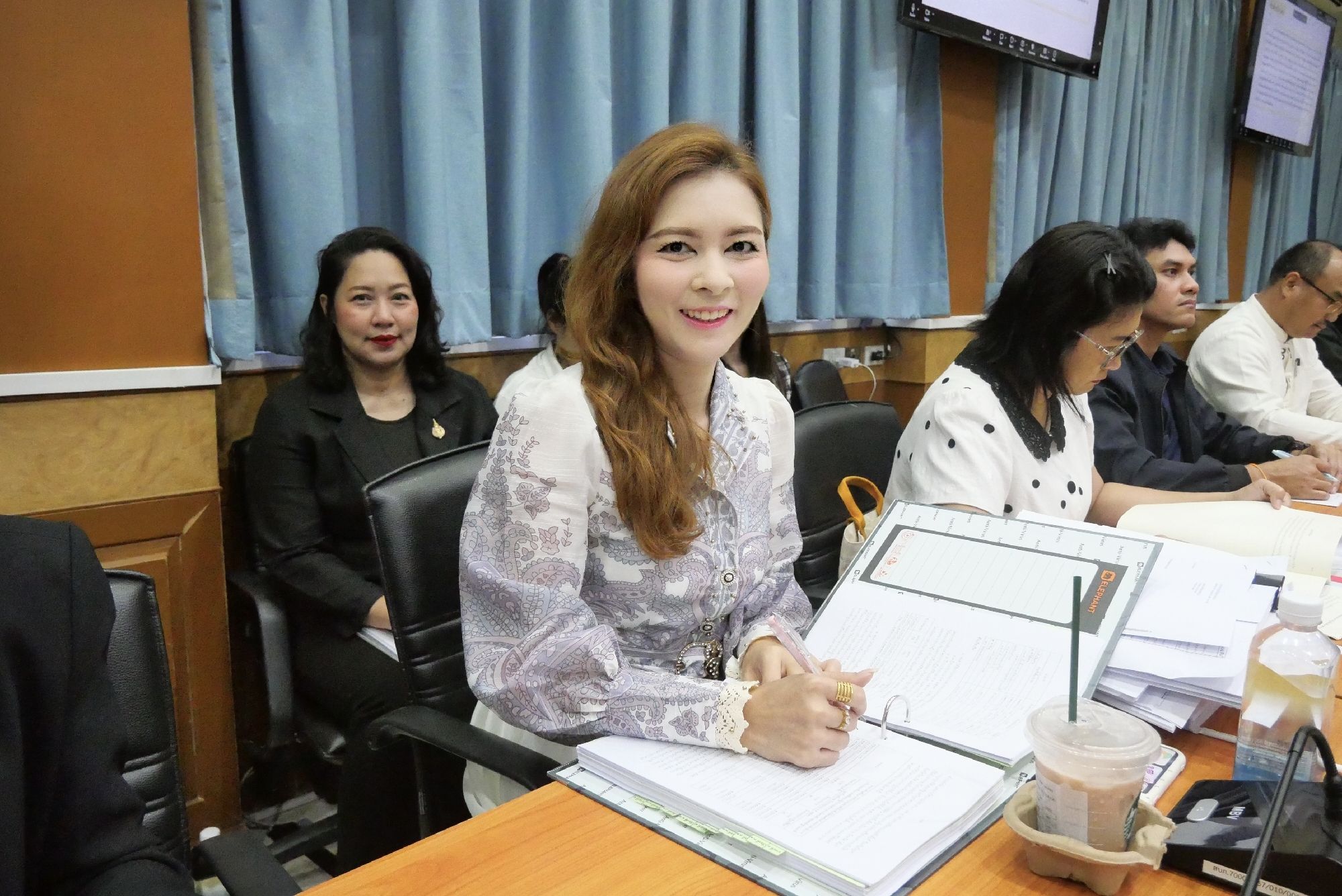 title - อกก.คง. ไฟเขียวปรับแผนเพิ่มวงเงินกองทุนฯ เพิ่มประสิทธิภาพในการปฏิบัติงานเพื่อประโยชน์แก่เกษตรกร 